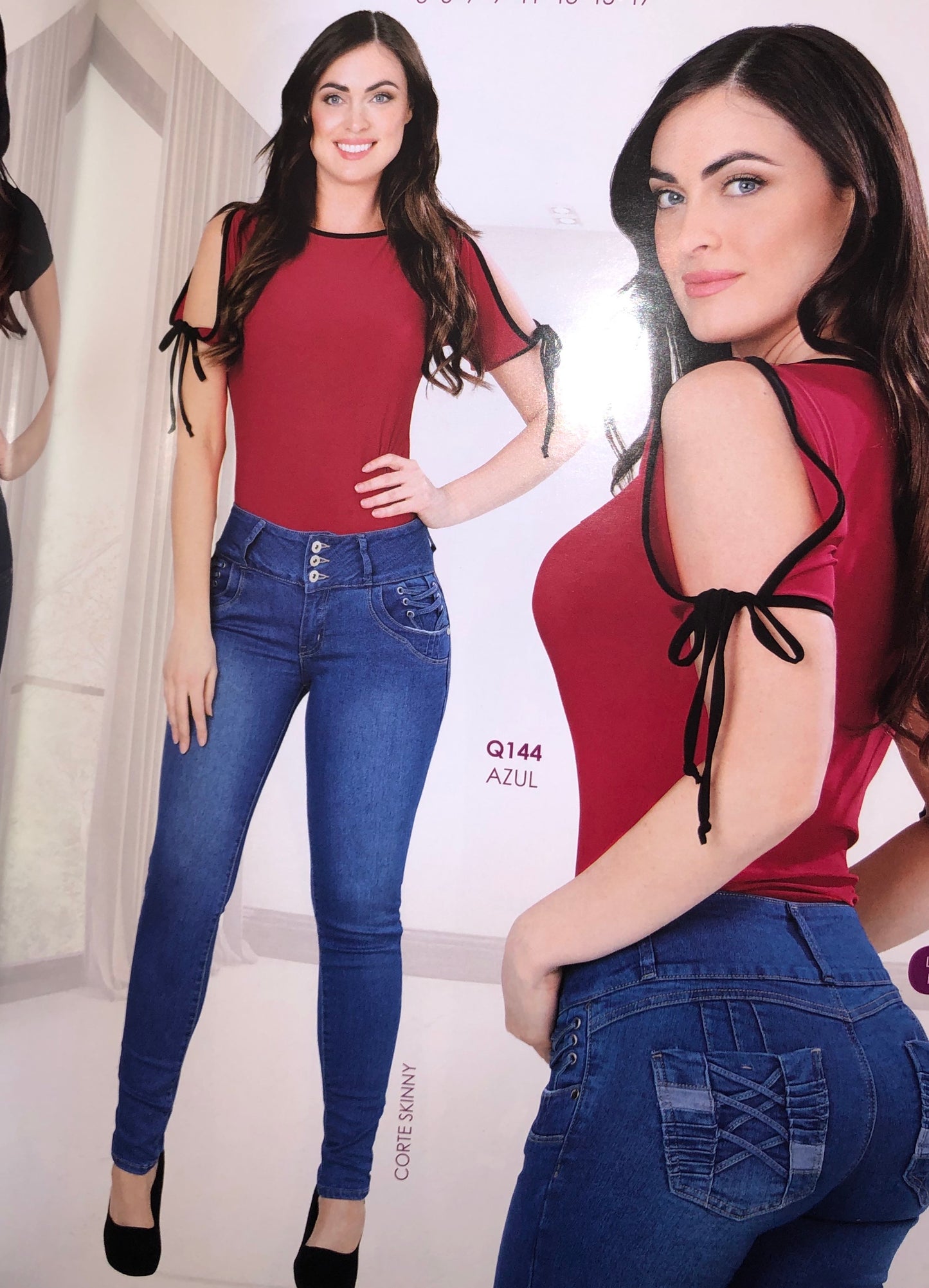 Pantalon para dama