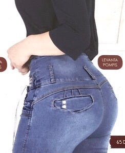 Pantalon levanta cola